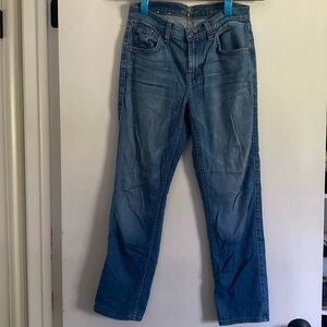 Seven Jeans cropped